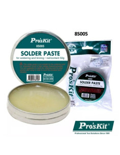 PASTA FLUX SOLDAR Proskit 50gr 8S005