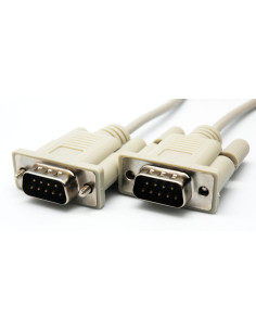 MODEM NUL DE CONNEXION DE9M-DE9M 1,8 m