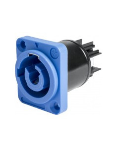 CONNECTOR DE XASSÍS POWERCON TIPUS A DE 20A (FEMELLA)