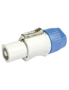 CONECTOR POWERCON MACHO TIPO B 20A
