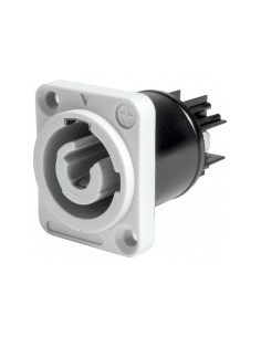 CONNECTOR DE XASSÍS (FEMELLA) POWERCON TIPUS B 20A