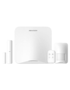 KIT BASICO ALARMA INALAMBRICA AX HOME