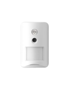 DETECTOR PIR INALAMBRICO BIDIRECCIONAL C/CAMARA AX HOME