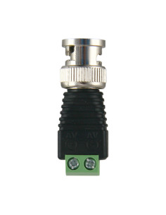 TERMINAIS DE PARAFUSO DO CONECTOR MACHO BNC