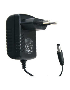 FONTE DE ALIMENTAÇÃO COMUTADA 12V 0,5A CONECTOR 5,5x2,1mm
