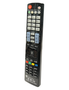 LG-KOMPATIBLE TV-FERNBEDIENUNG
