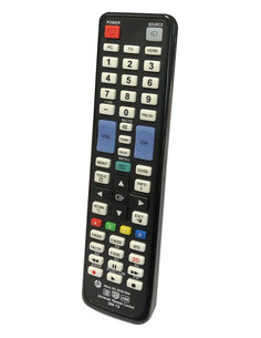 COMANDO DE TV COMPATÍVEL COM SAMSUNG