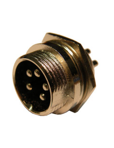 CONNECTOR MICRO MASCLE DE XASSÍS 5P
