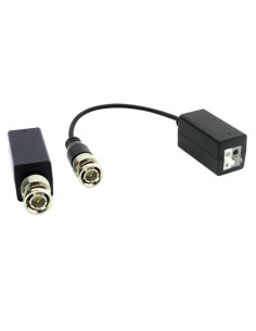 TRANSCEPTOR PASSIU DE PRESSIÓ/BNC HD 200~400m (2 unitats)