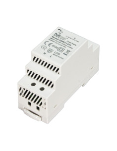 FUENTE ALIM. CARRIL DIN 12V 1,25A 30W FDIN2-24V2