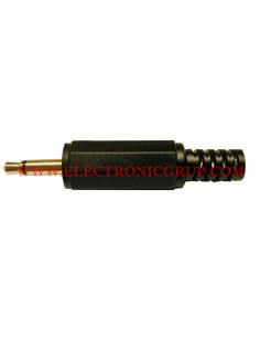 3,5 mm MÄNNLICHER MONO-BUCHSENSTECKER