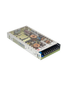 FONTE DE ALIMENTAÇÃO INDUSTRIAL 24V 201,6W 8,4A