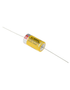 Pila 2/3 A RS PRO de Cloruro de Tionilo-Litio, RS PRO, 3.6 V, 2.1Ah er17355