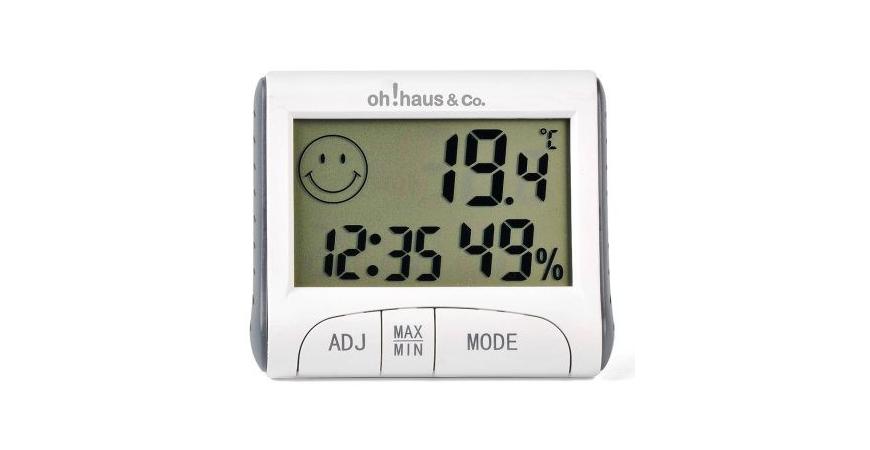 THERMOMÈTRES / HYGROMÈTRES